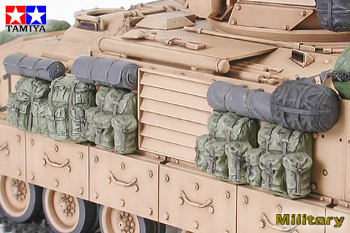 1/35 M2A2 ODS Infantry Fighting Vehicle