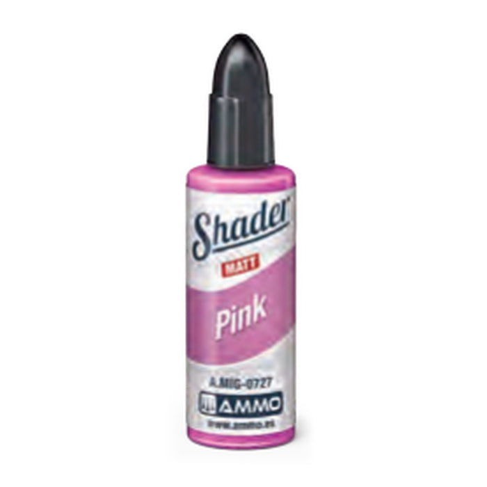 MATT SHADER Pink - 10ml