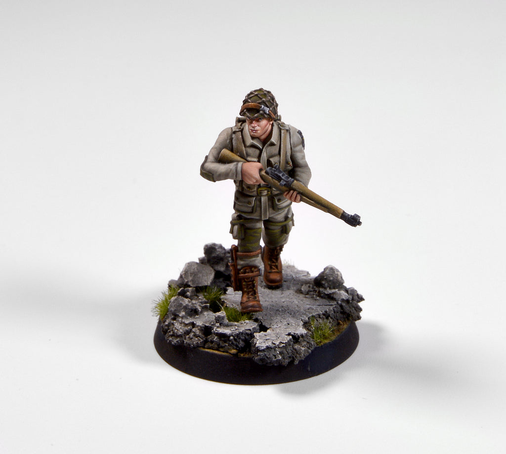 Fortunate Sons 101st Airborne Division (10 Miniatures)