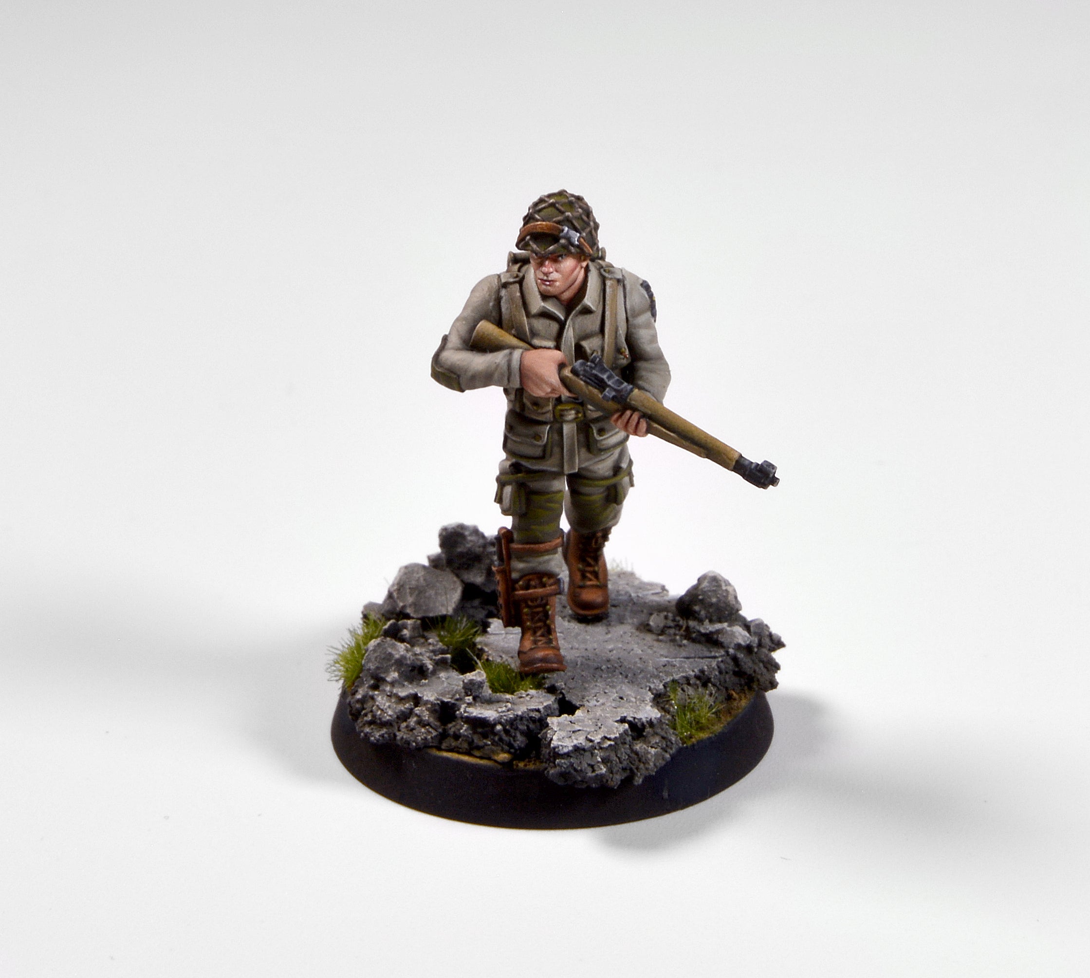 Fortunate Sons 101st Airborne Division (10 Miniatures)