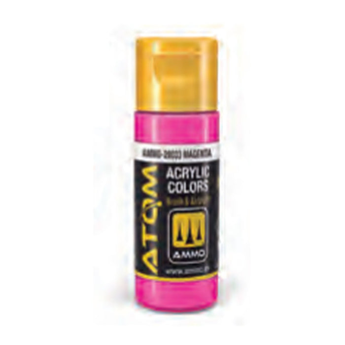 ATOM COLOR Magenta - 20ml