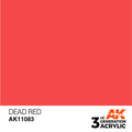 Dead Red 17ml