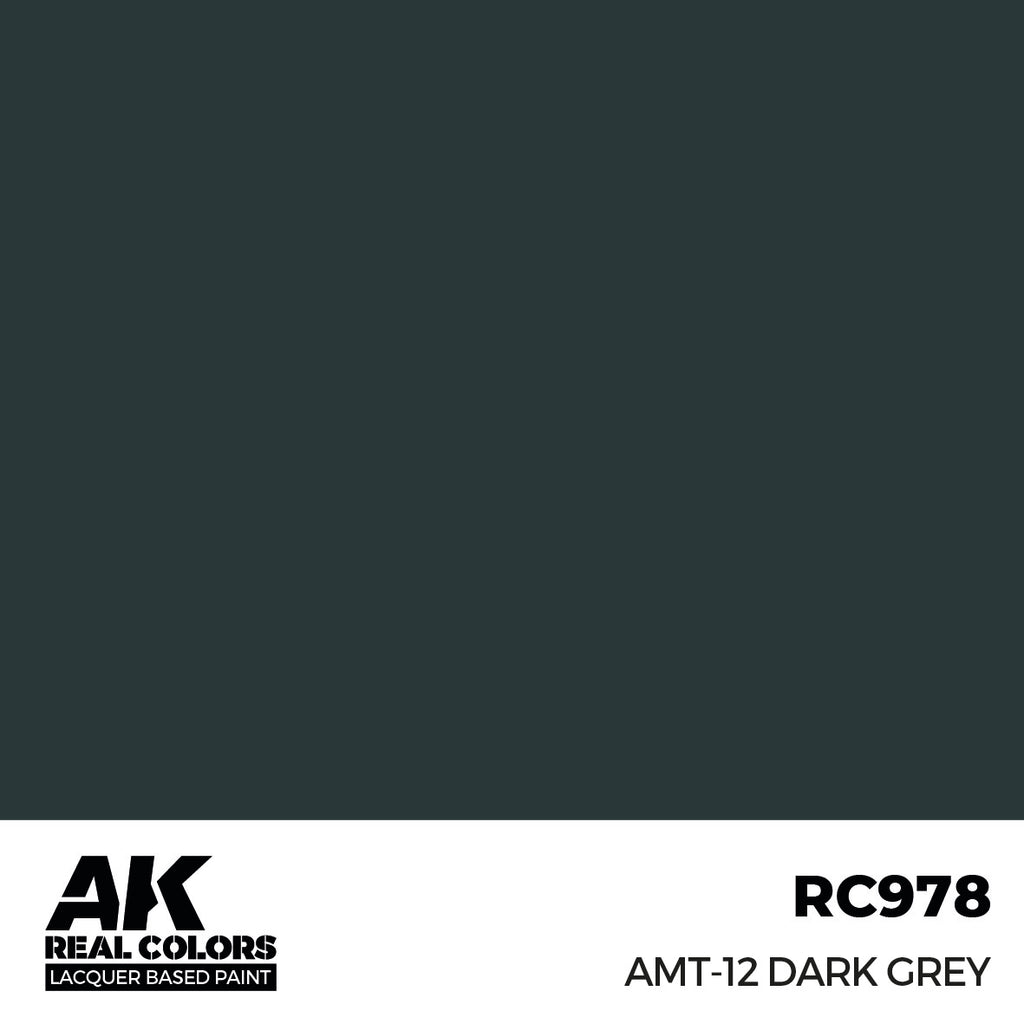 AMT-12 Dark Grey 17ml
