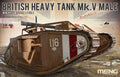 1/35 British Heavy Tank Mk. V Male