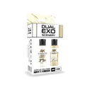 LIGHT MARBLE & DARK MARBLE DUAL EXO Set