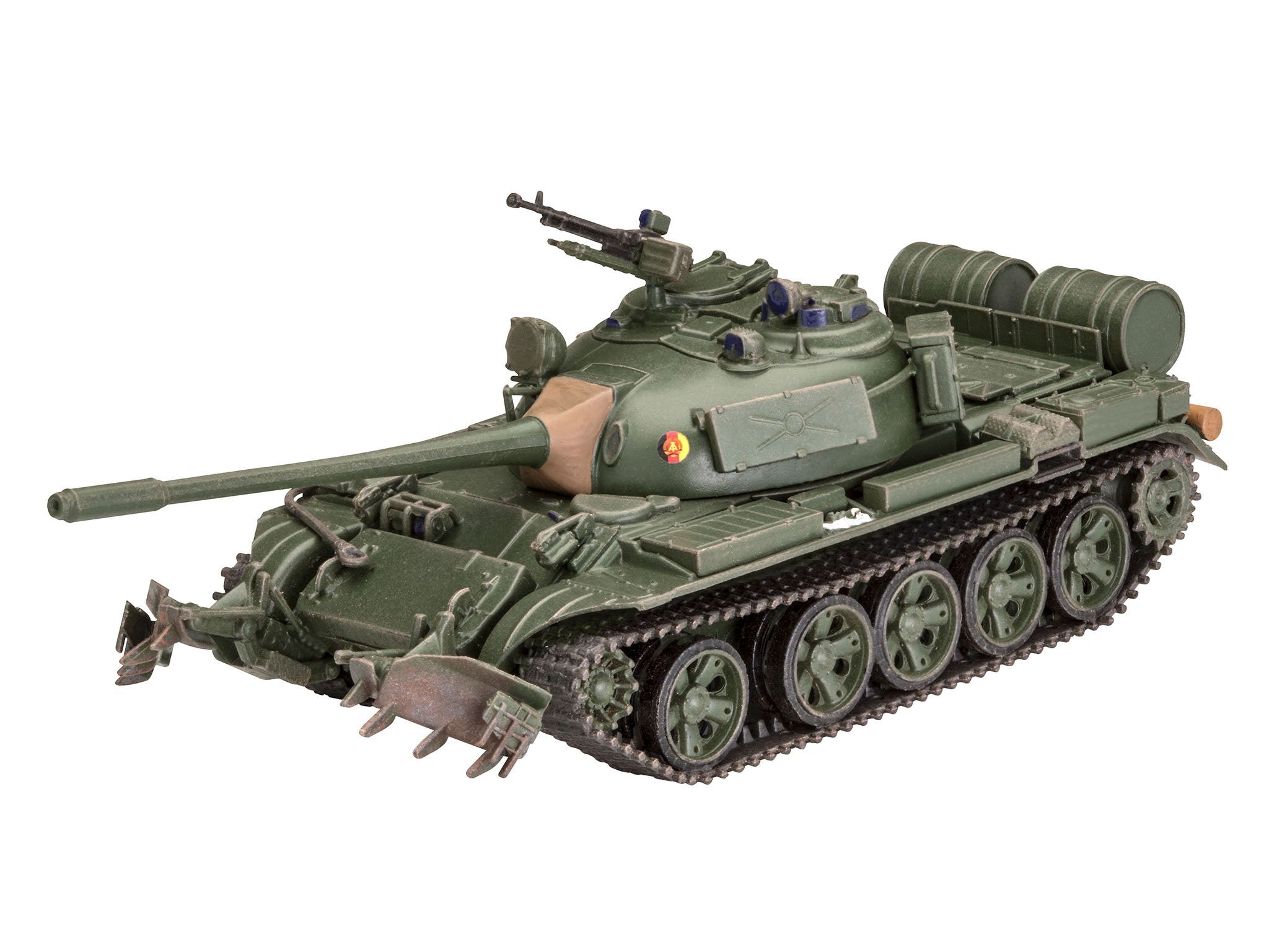 1/72 T-55A/AM with KMT-6/EMT-5