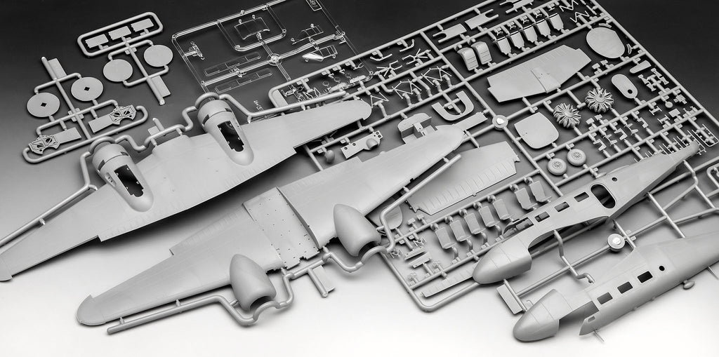 1/48 Beechcraft Model 18
