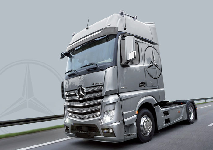 1/24 Mercedes Benz Actros MP4 Giga Space