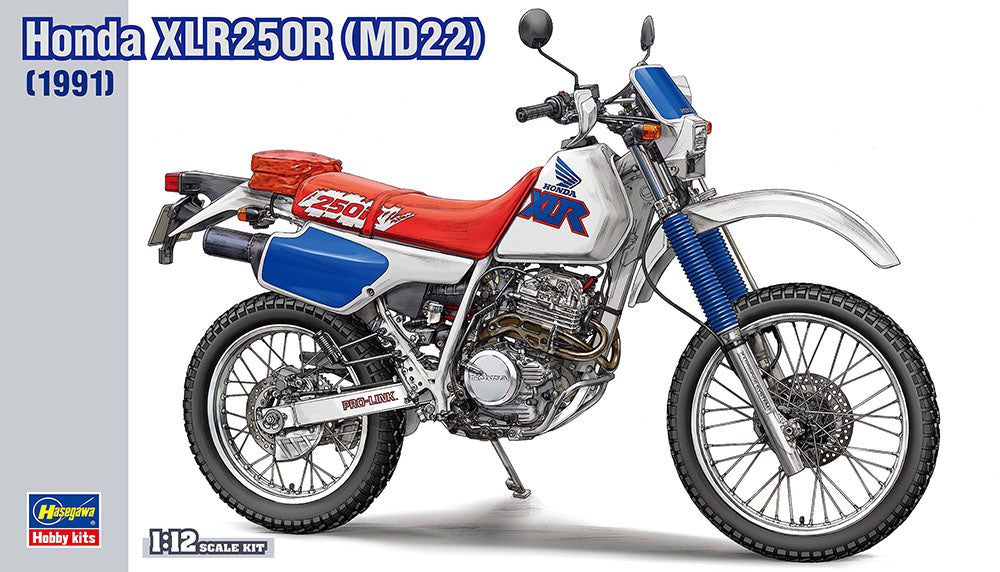 1/12 SCOT RACING TEAM HONDA RS250 2009 HA21501