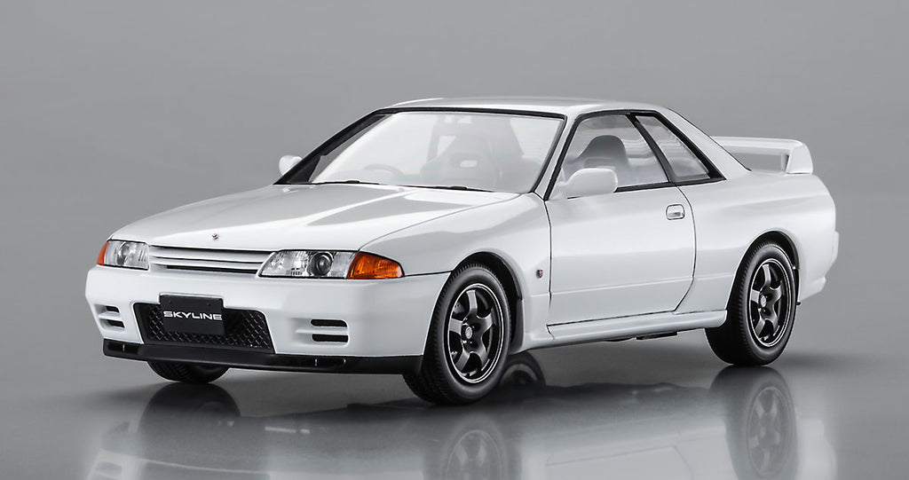 1/24 Nissan Skyline GT-R (BNR32) Middle/Late (1991/1193)