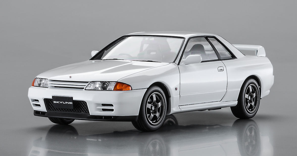 1/24 Nissan Skyline GT-R (BNR32) Middle/Late (1991/1193)
