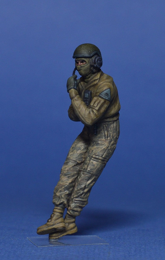 1/35 U.S. Tank Crew