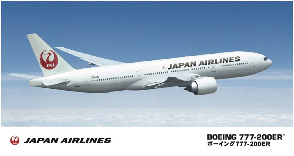 1/200 JAL B777-200ER