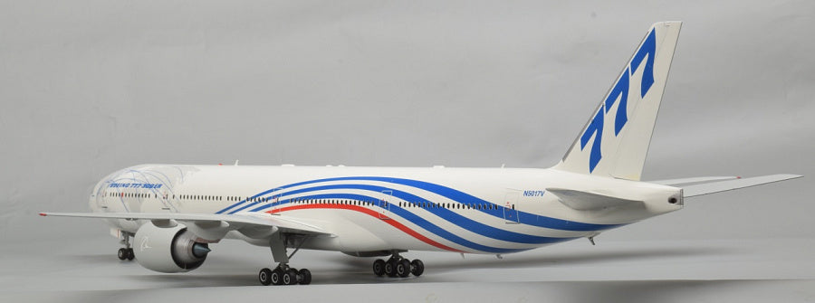 1/144 Civil Airliner Boeing 777-300 ER