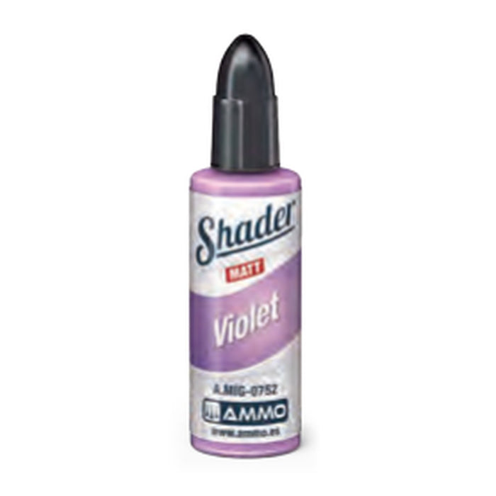 MATT SHADER Violet - 10ml