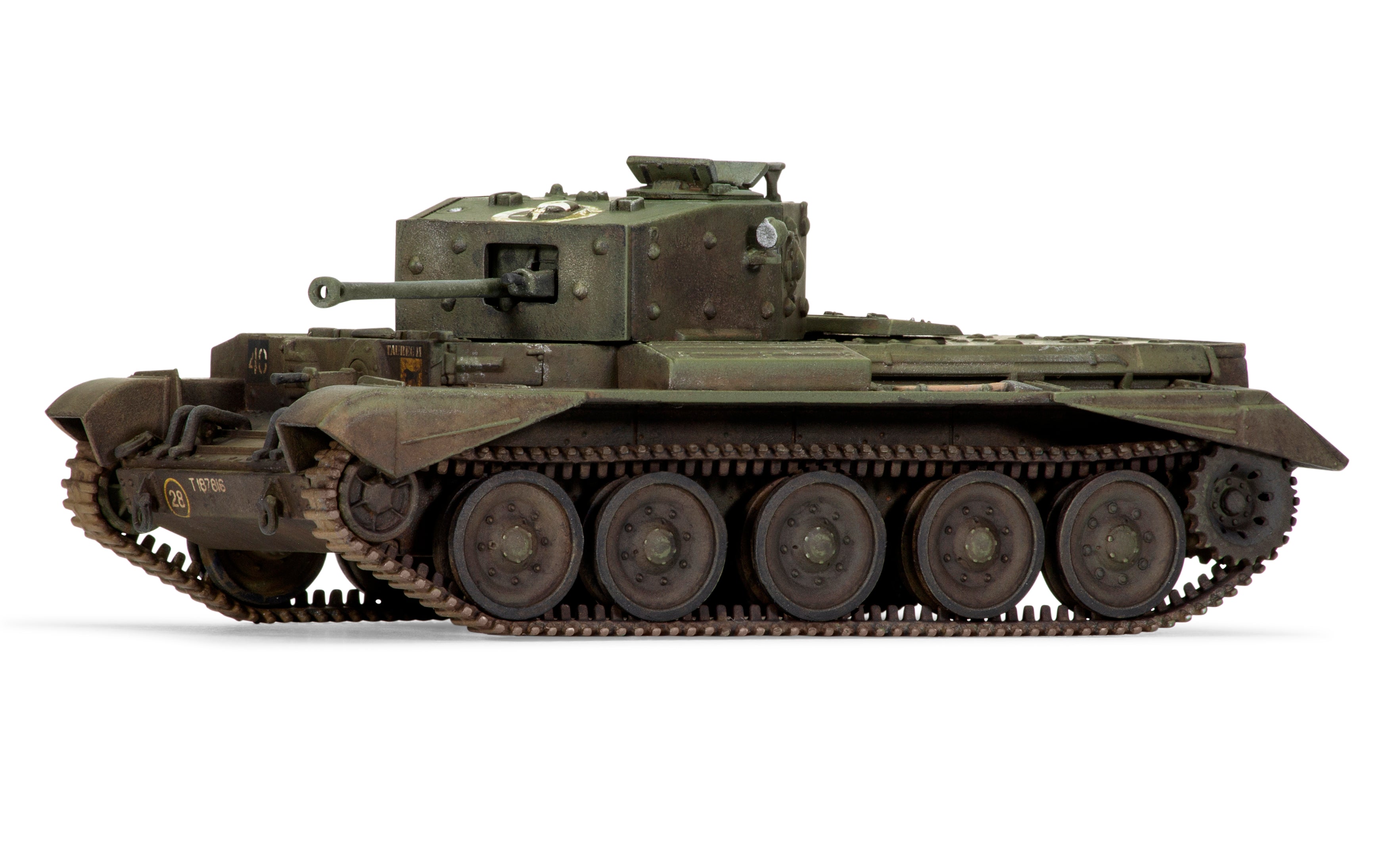 1/76 Cromwell Mk.IV Cruiser Tank
