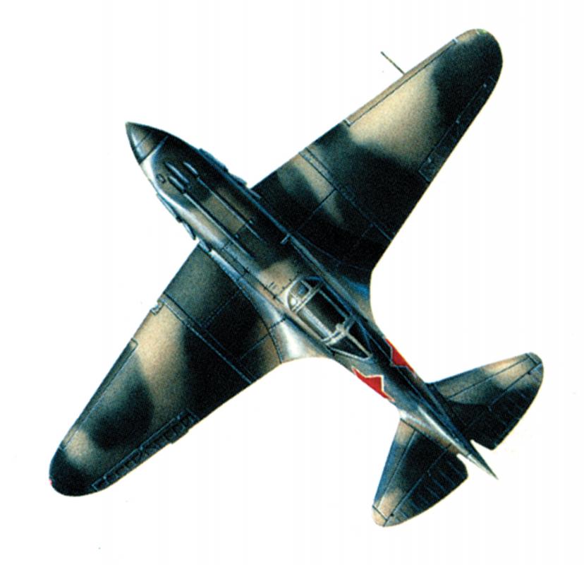 1/72 Soviet Fighter MIG-3