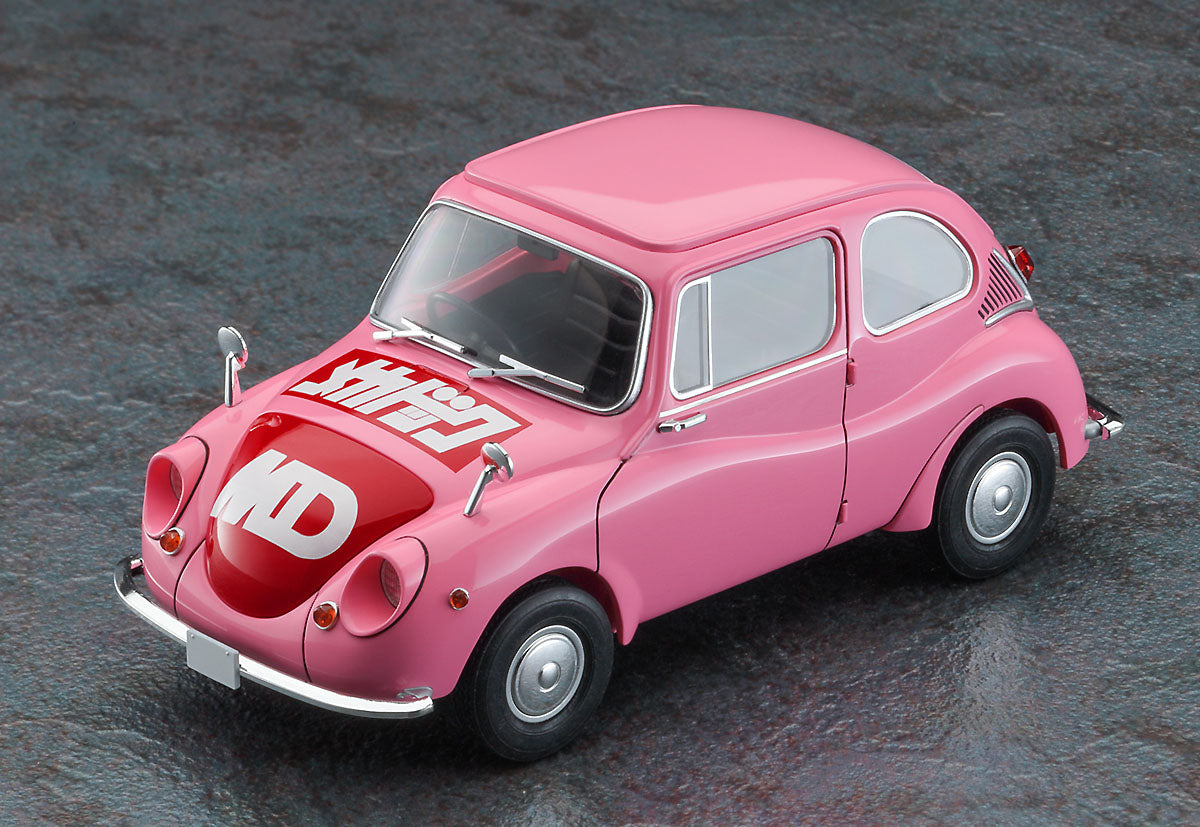 1/24 Volkswagen Type 2 Delivery Van Lucy McDonnell w/Figure