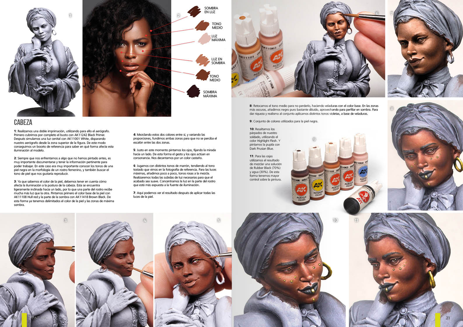 TINT INC. 05 - Spanish