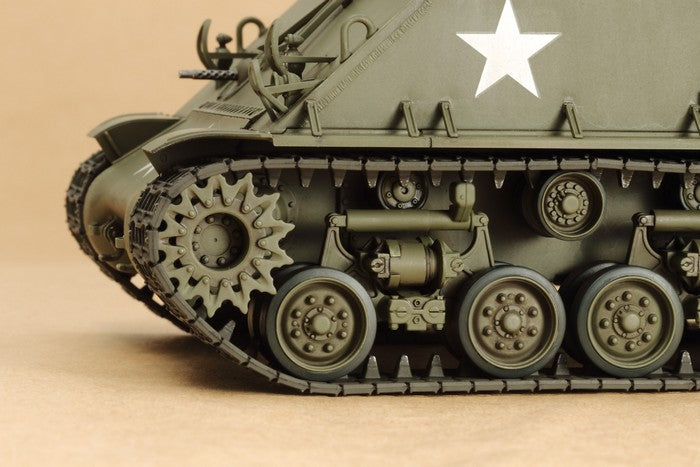 1/35 U.S. Medium Tank M4A3E8 Sherman Easy Eight European Theater