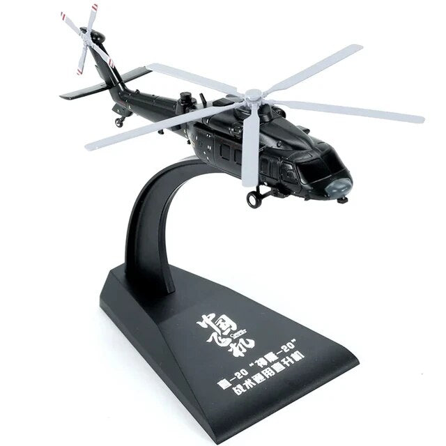 1/200 Z-20 Tactical Utility Helicopter