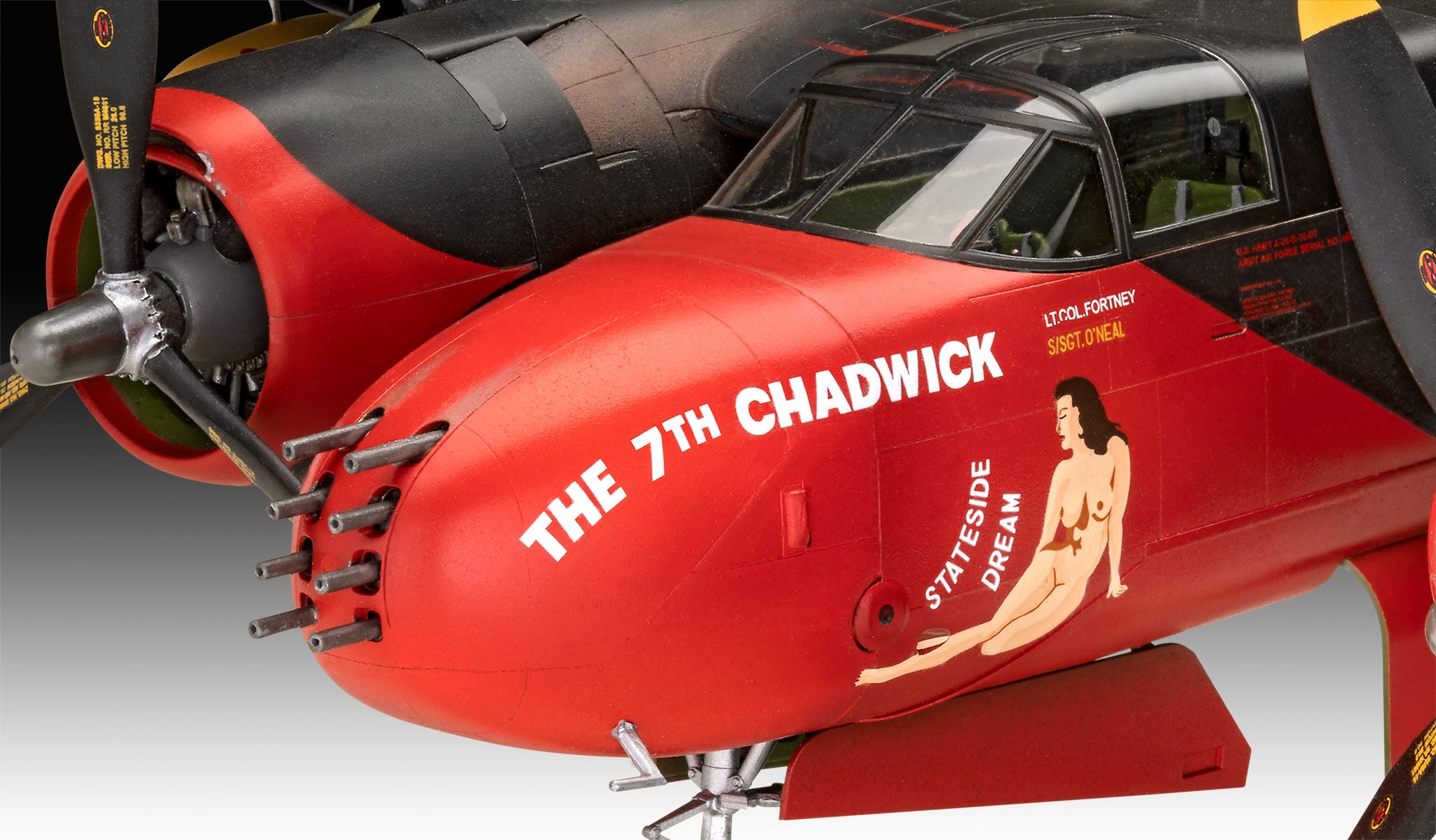 1/48 B-26 Invader