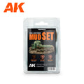 Mud Set - Liquid Pigment
