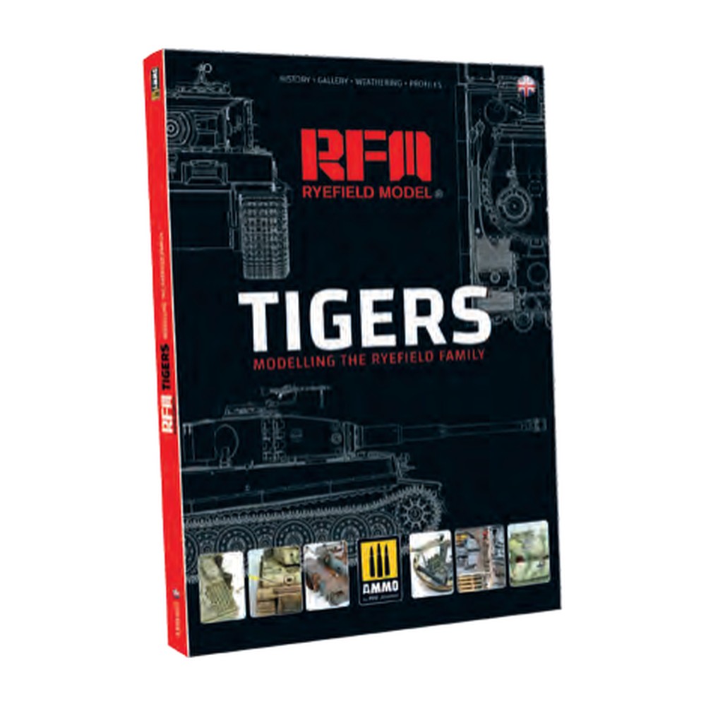 Tigers - Modelling the Ryefield Family ENGLISH