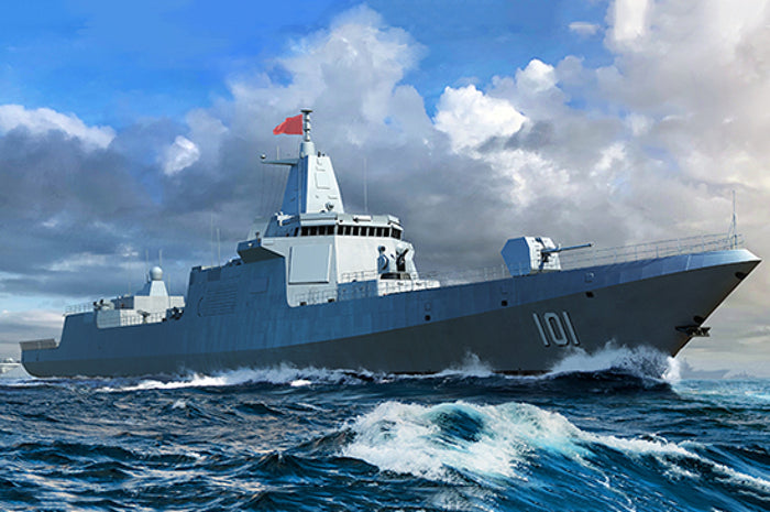 1/700 PLA Navy Type 055 Destroyer