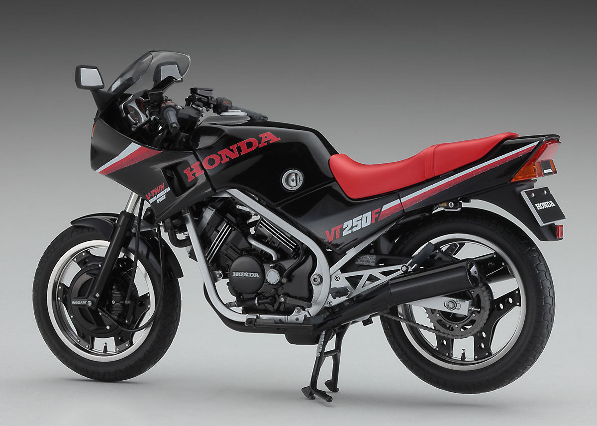 1/12 Honda VT250F (MC08) 1984 "Black Color"