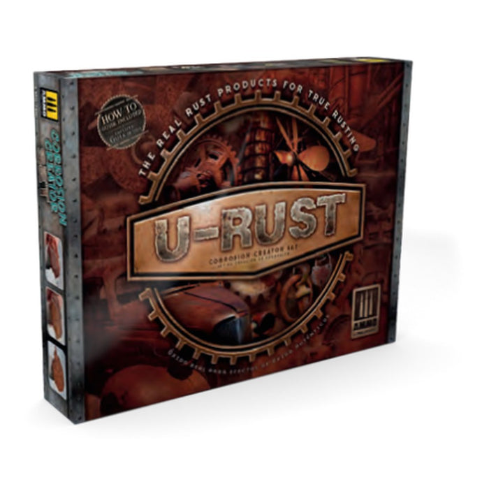 U-RUST Deep Oxide (40mL)