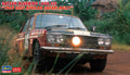 1/24 Datsun Bluebird 1600 SSS "1969 East African Safari Rally"