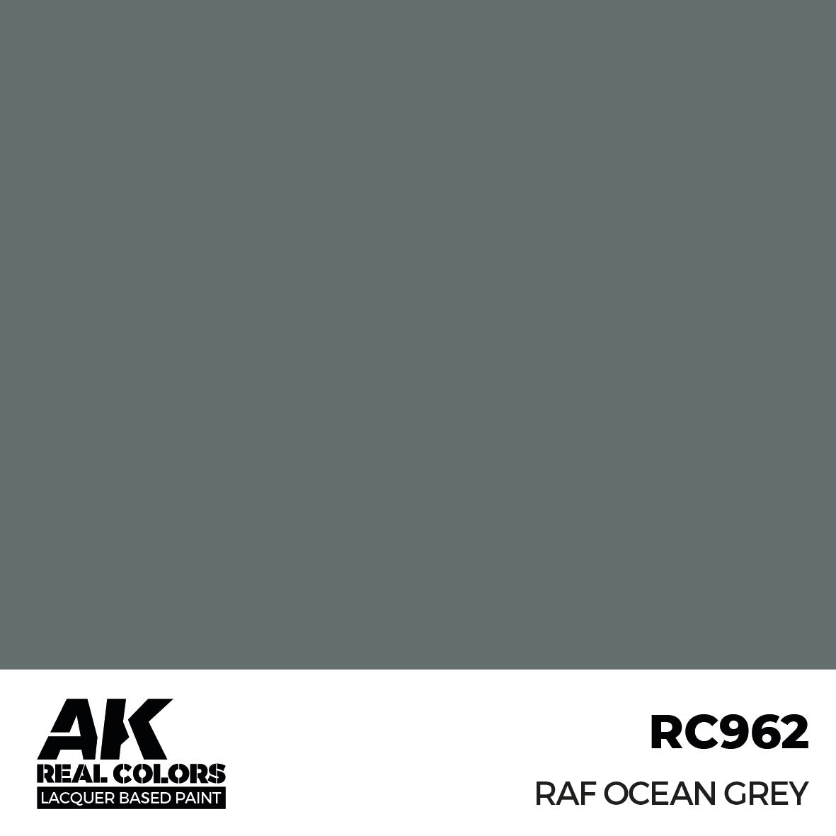 RAF Ocean Grey 17ml