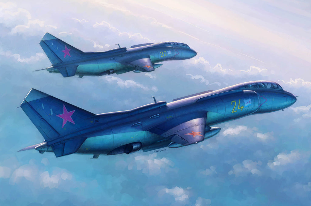 1/48 Yak-38U Forger B