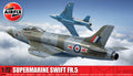 1/72 Supermarine Swift FR.5