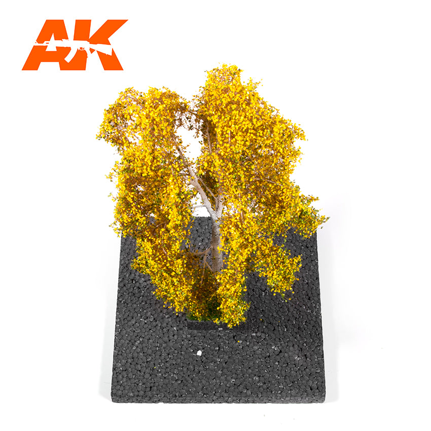 Birch Autumn Tree 1/35 (1:35 / 1:32 / 54mm)