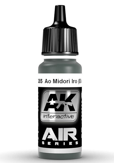 Ao Midori Iro (Blue -Green) 17ml