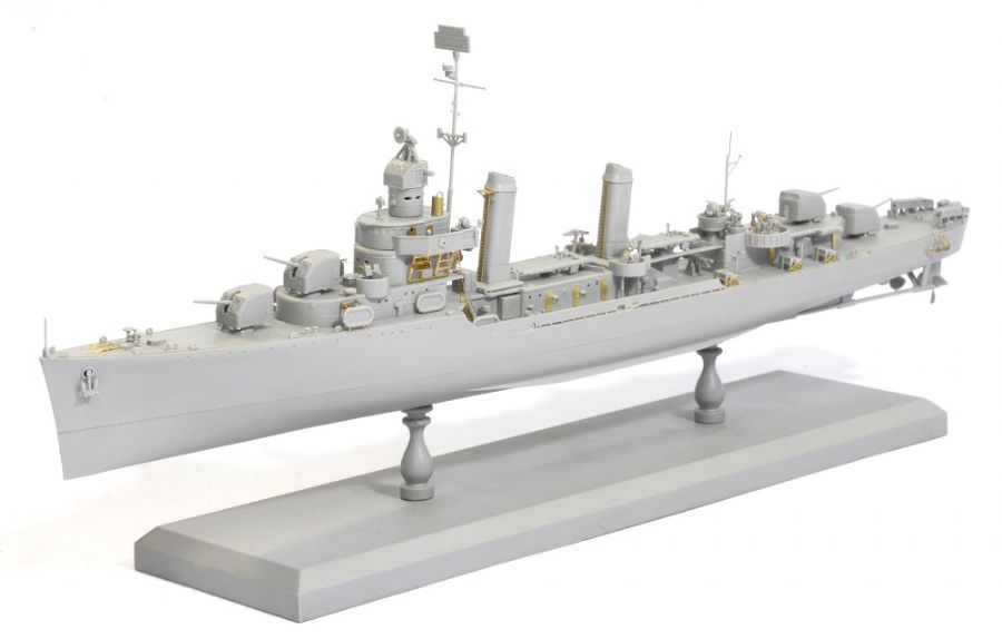 1/350 U.S.S. Benson DD-421 1945 - immagine 2