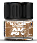 Olive Braun-Olive Brown RAL 8008 10ml