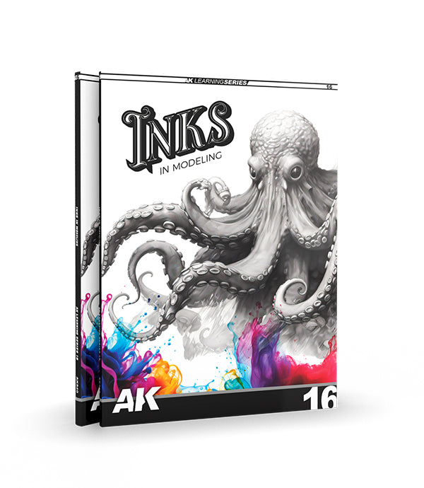 AK Learning 16 The Inks in Modeling English
