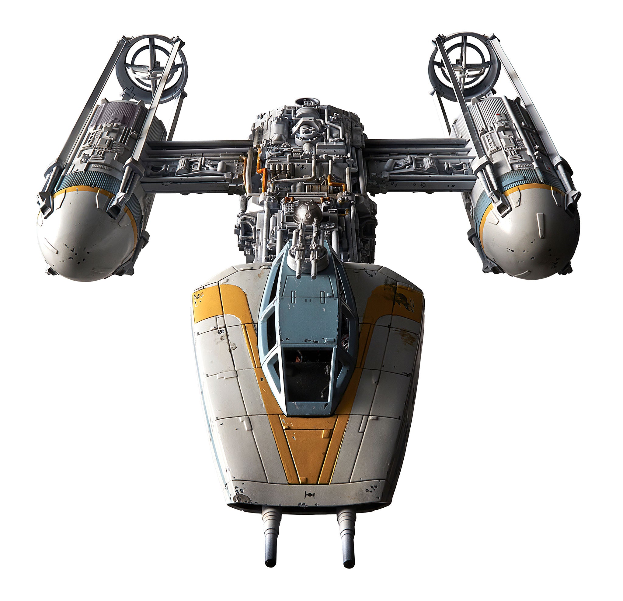 1/72 Y-Wing Starfighter