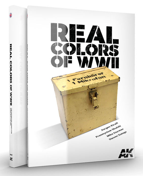 WWII Real Colors - Spanish