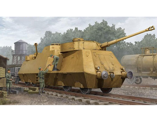 1/35 Panzerjager-Triebwagen 51