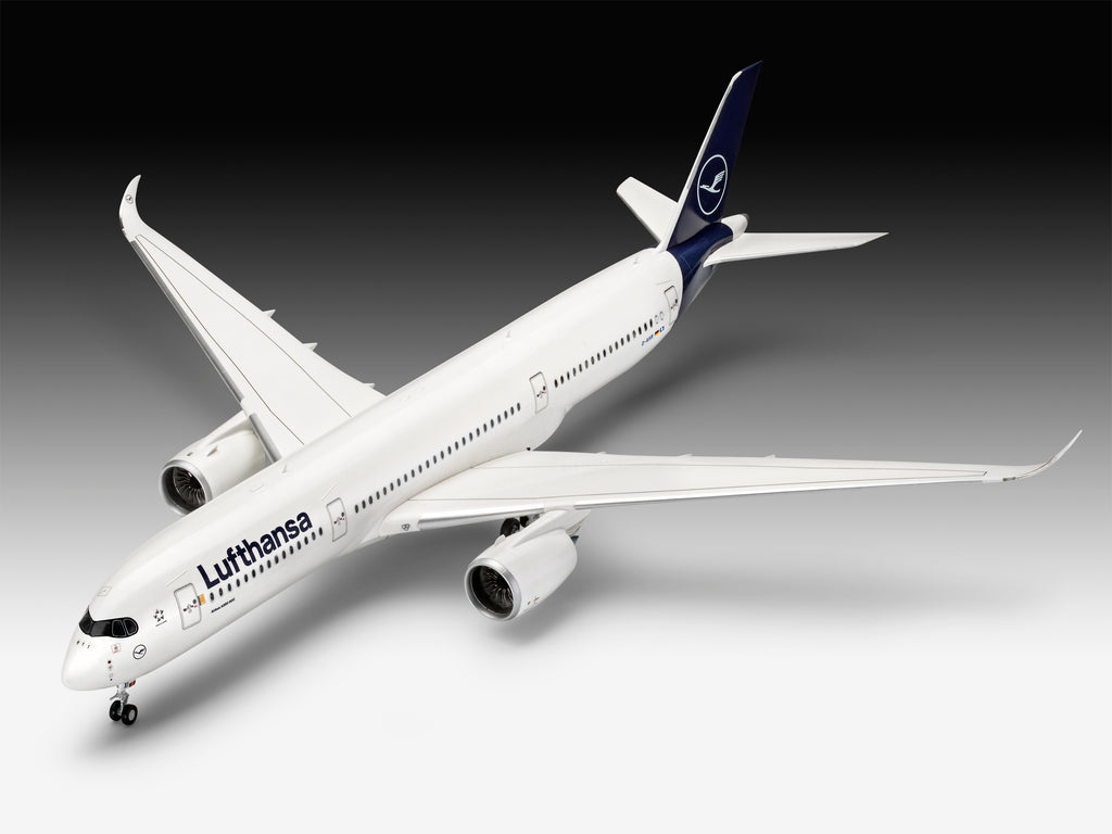 1/144 Airbus A350-900 Lufthansa New Livery