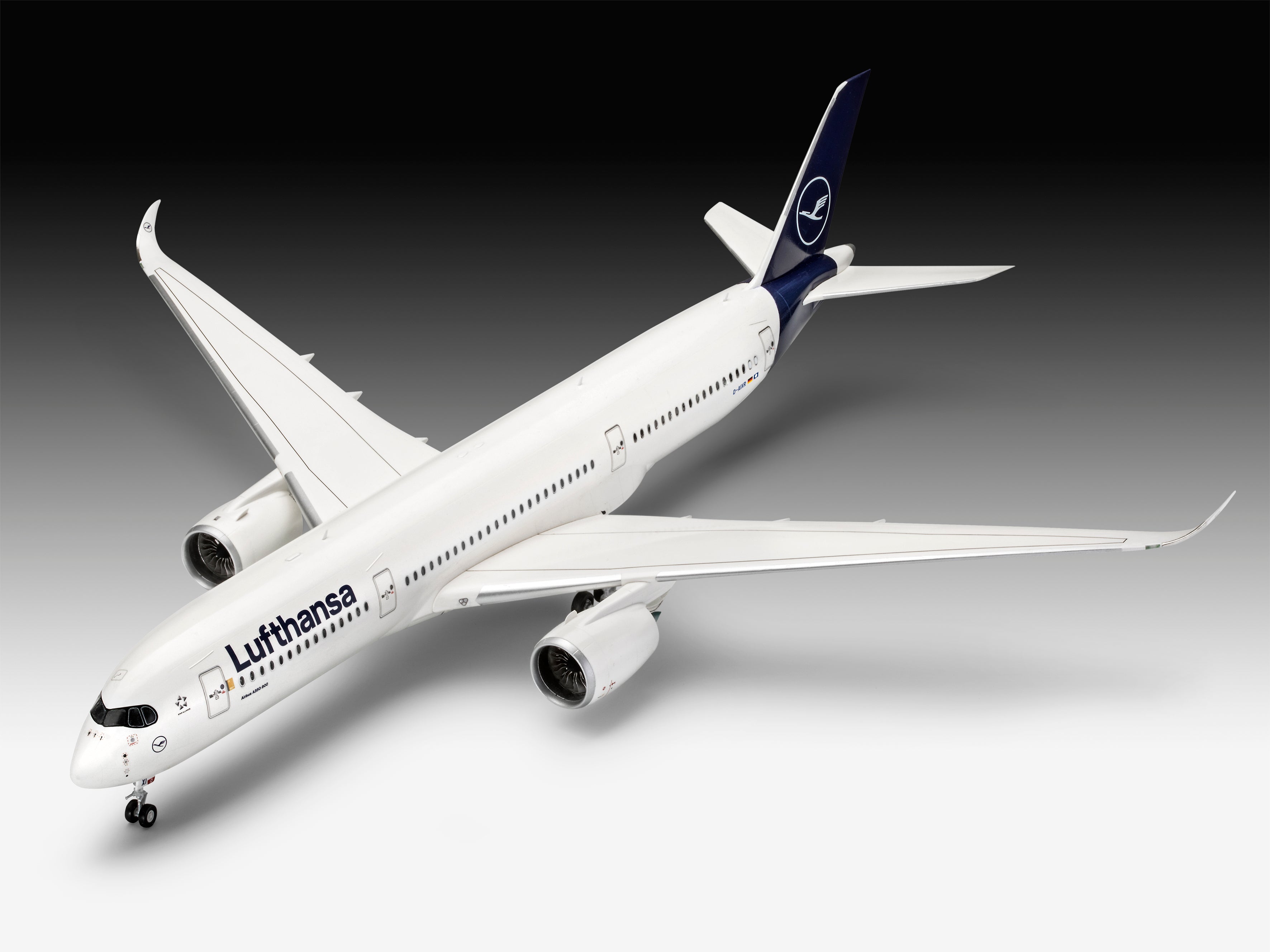 1/144 Airbus A350-900 Lufthansa New Livery