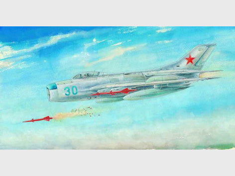 1/48 MiG-19 PM Farmer E