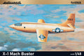 1/48 X-1 Mach Buster [Profipack Edition]