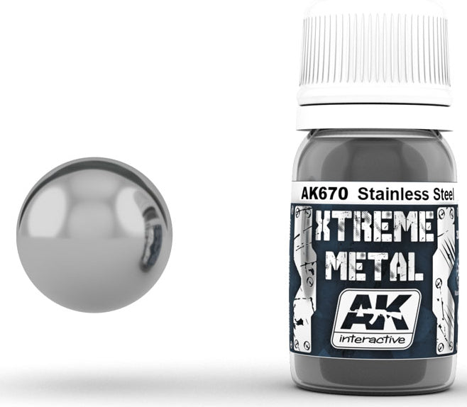 Xtreme Metal Stainless Steel