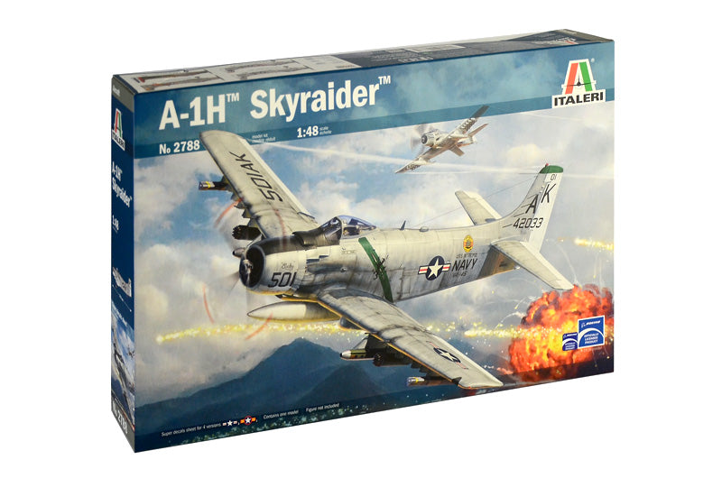 1/48 A-1H Skyraider