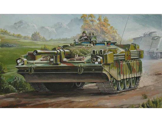 1/35 Schwedischer Schwerer Panzer Strv 103C